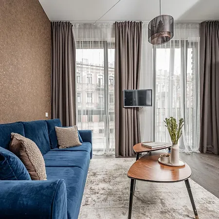 Apartament Old Town Renessaince 5