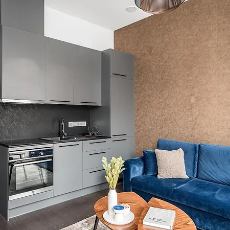 Old Town Renessaince 5 Apartament Wilno