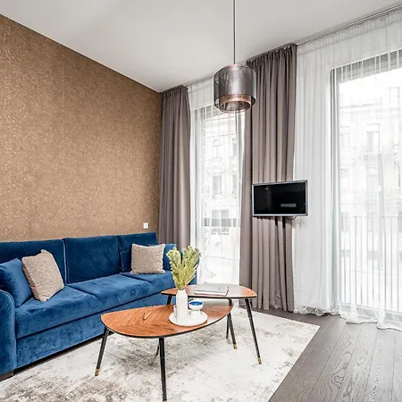 Old Town Renessaince 5 * Вильнюс