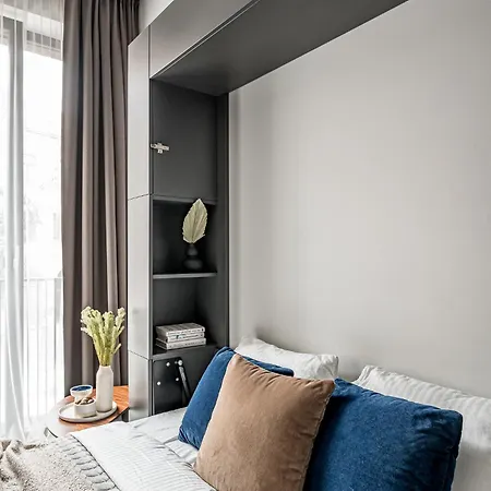 Old Town Renessaince 5 Апартаменты Вильнюс