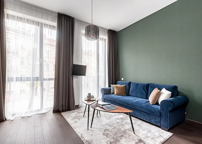 Appartement Old Town Renessaince 5 *