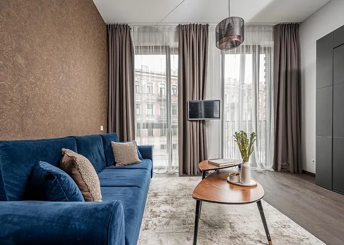 Apartment Old Town Renessaince 5