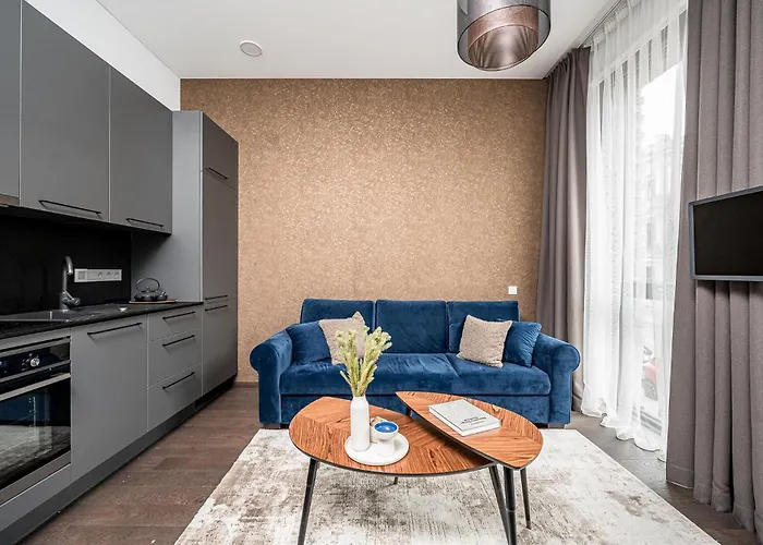 Apartment Old Town Renessaince 5 Vilnius