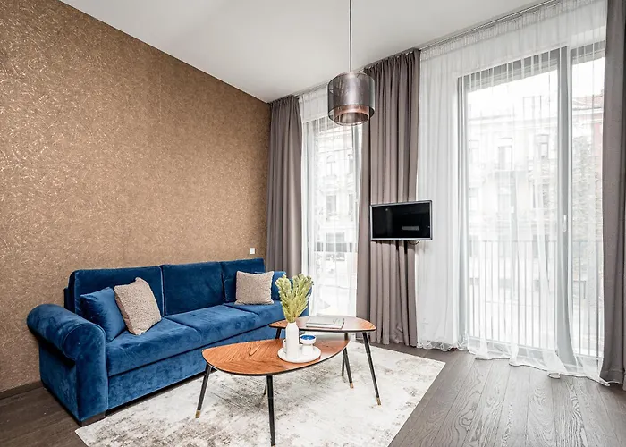 Old Town Renessaince 5 * Vilnius