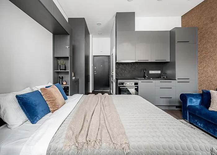 Old Town Renessaince 5 Apartment Vilnius