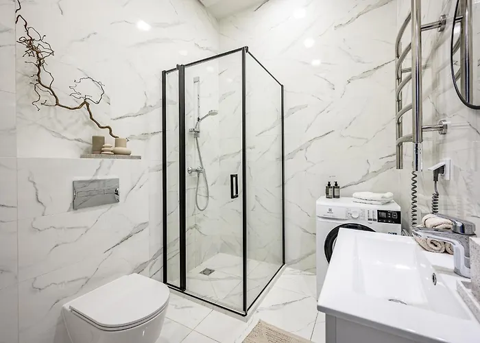 Apartment Old Town Renessaince 5 Vilnius