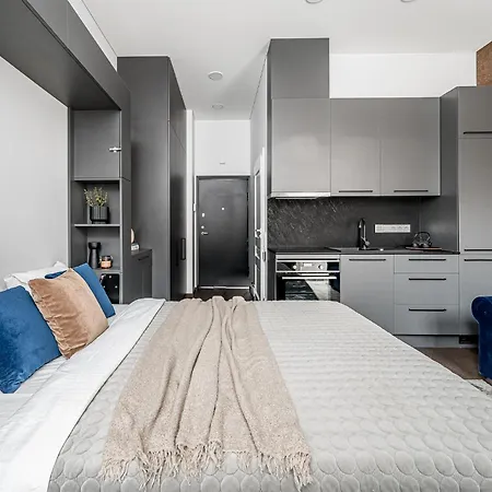 Old Town Renessaince 5 Апартаменты Вильнюс