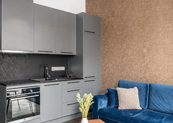 Old Town Renessaince 5 Апартаменты Вильнюс