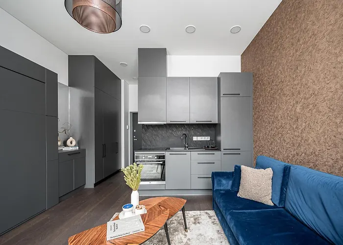 Old Town Renessaince 5 Вильнюс