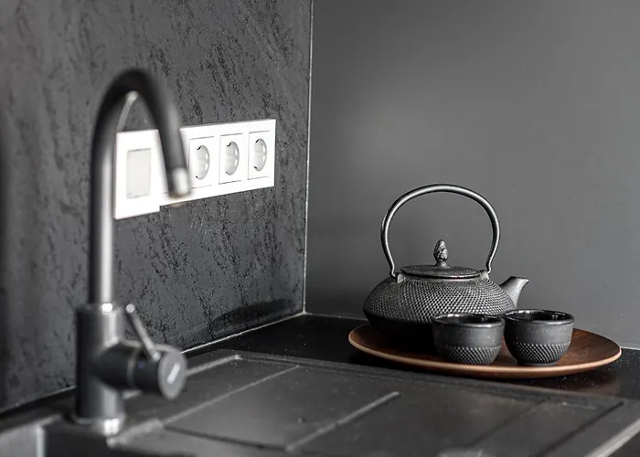 Old Town Renessaince 5 Апартаменты *