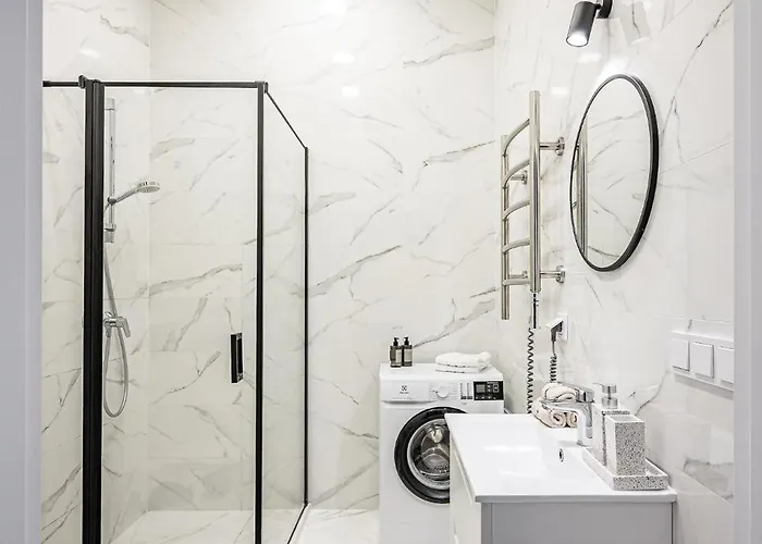 Old Town Renessaince 5 Апартаменты