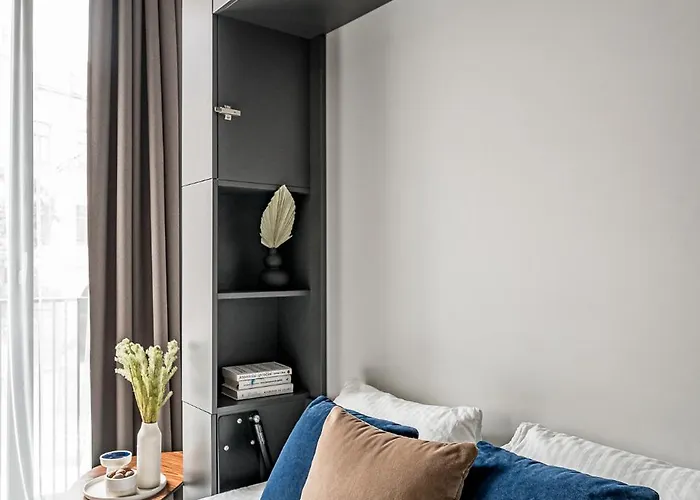 Old Town Renessaince 5 Апартаменты Вильнюс