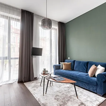 Apartmán Old Town Renessaince 5 *
