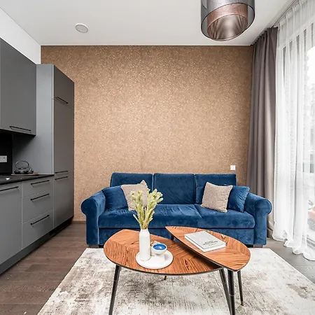 Apartmán Old Town Renessaince 5 Vilnius